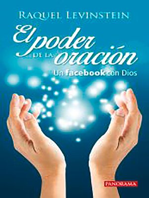 cover image of El poder de la oración